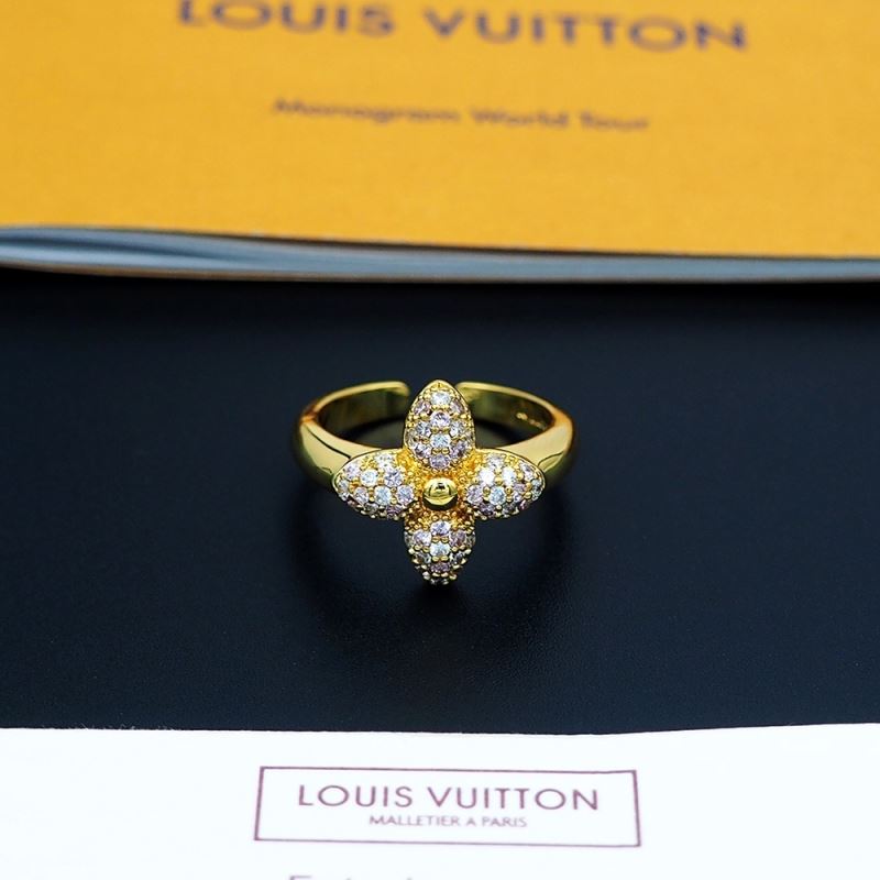 Louis Vuitton Rings